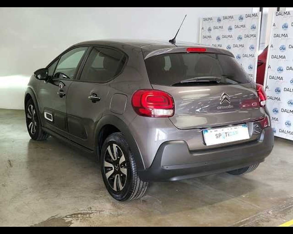 Citroen C3 Aircross usata a Milano (14)