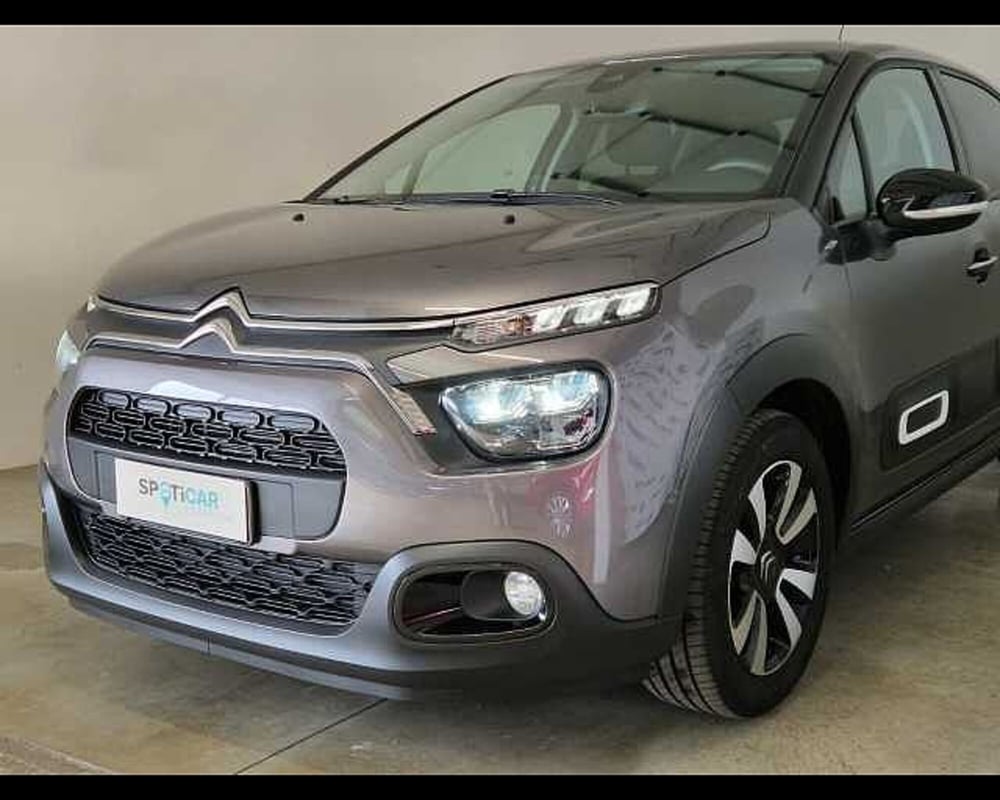 Citroen C3 Aircross usata a Milano (16)