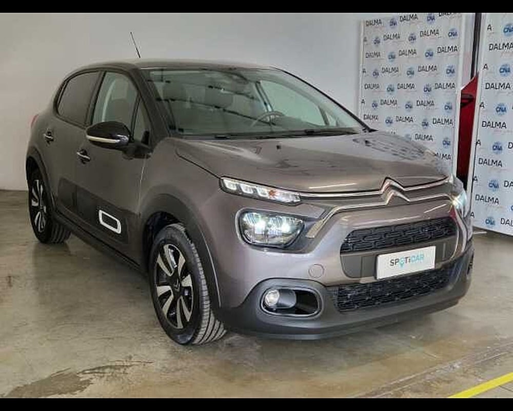 Citroen C3 Aircross usata a Milano (17)