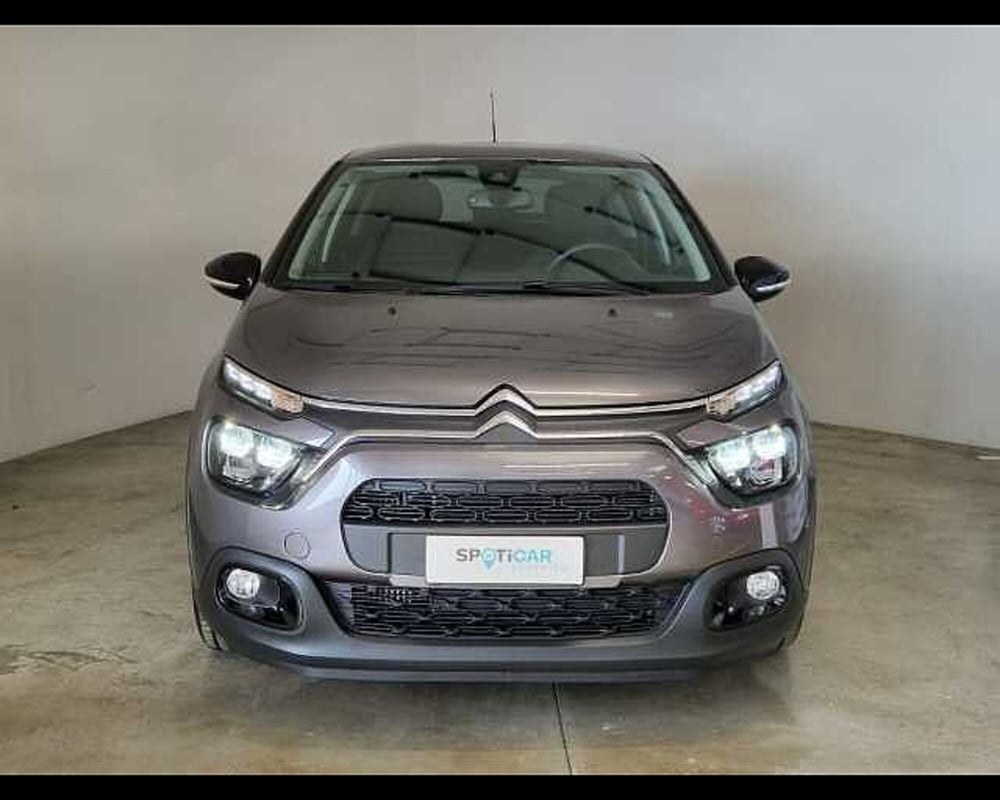 Citroen C3 Aircross usata a Milano (2)