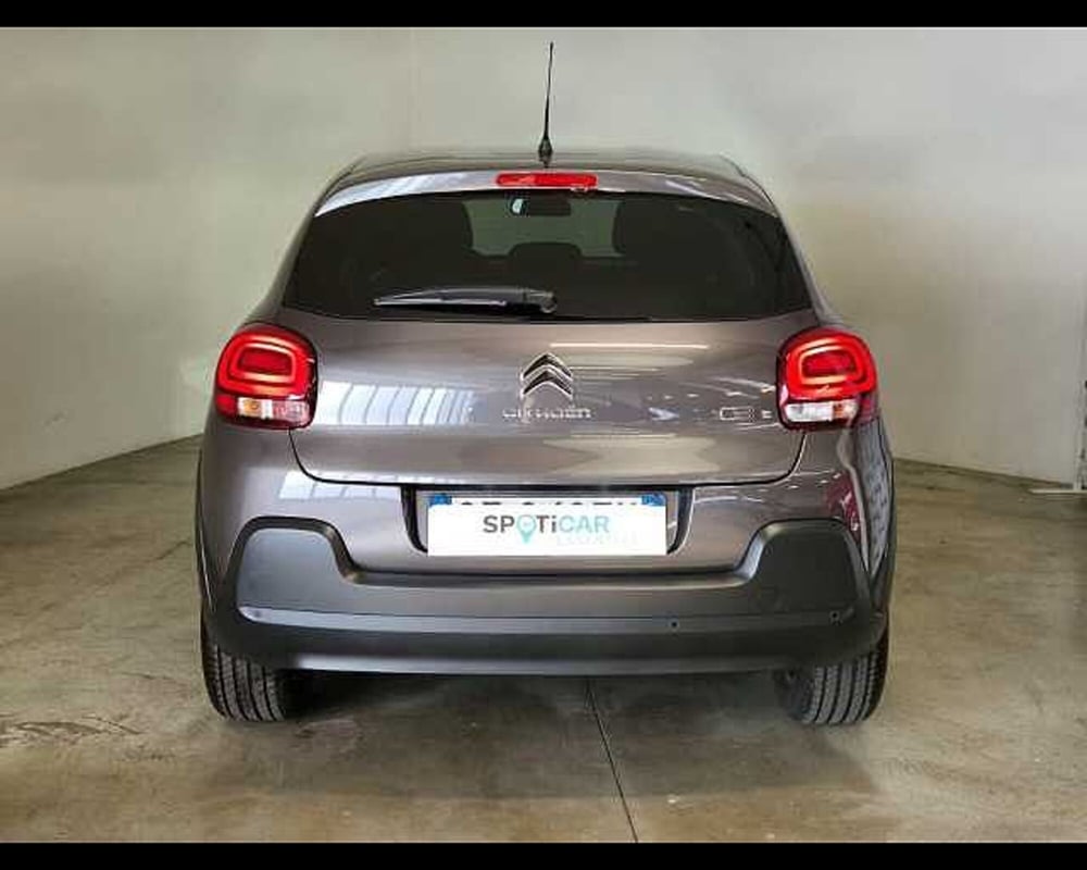 Citroen C3 Aircross usata a Milano (3)