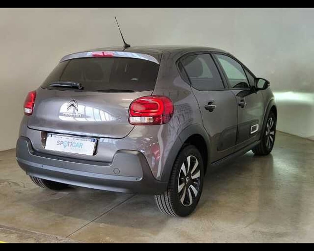 Citroen C3 Aircross usata a Milano (4)