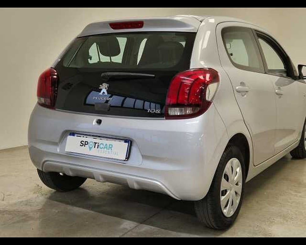 Peugeot 108 usata a Milano (13)