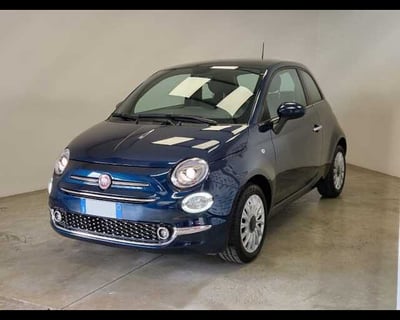 Fiat 500 1.0 hybrid Dolcevita 70cv del 2024 usata a Solaro