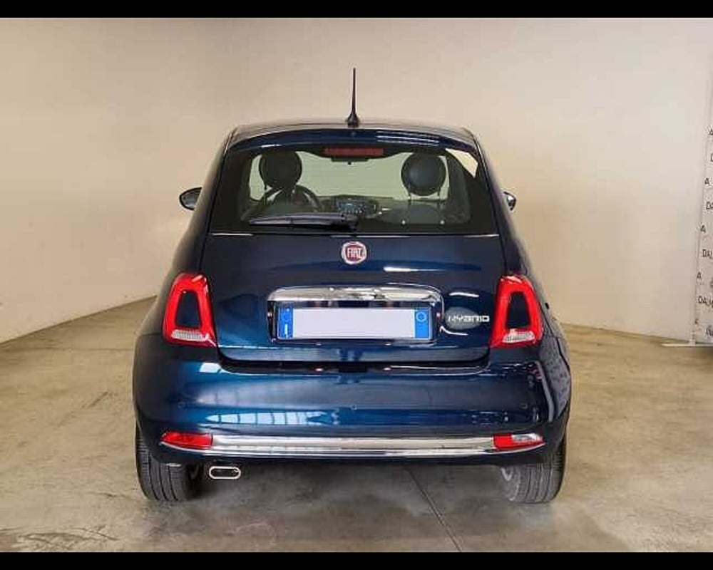 Fiat 500 usata a Milano (3)