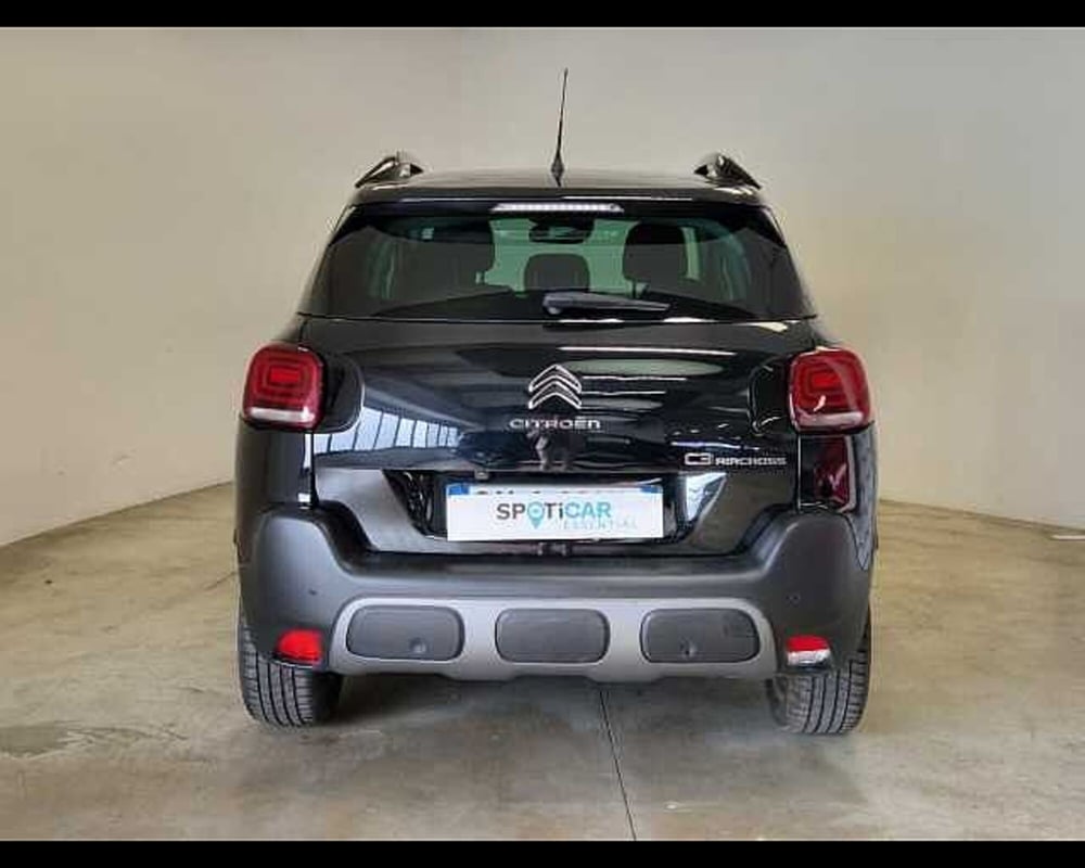 Citroen C3 Aircross usata a Milano (3)