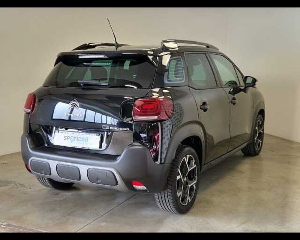 Citroen C3 Aircross usata a Milano (4)