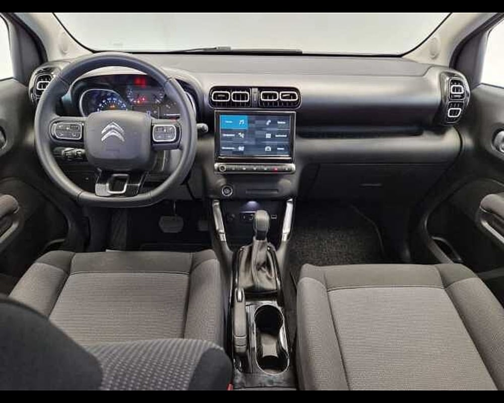 Citroen C3 Aircross usata a Milano (8)