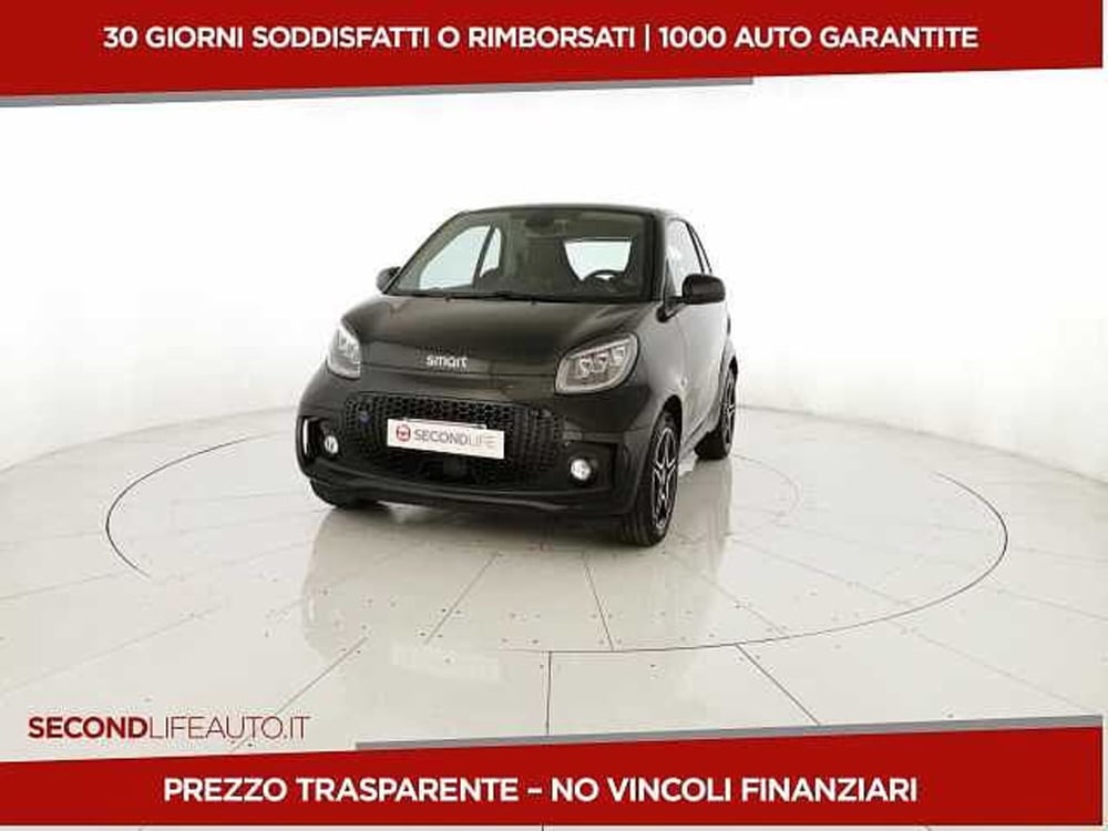 smart Fortwo usata a Chieti