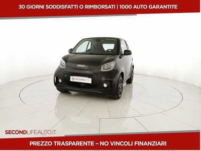 smart Fortwo eq Pulse 4,6kW del 2023 usata a San Giovanni Teatino