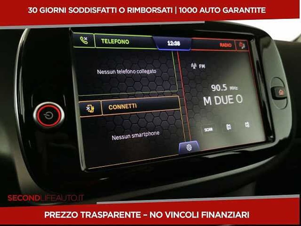 smart Fortwo usata a Chieti (10)