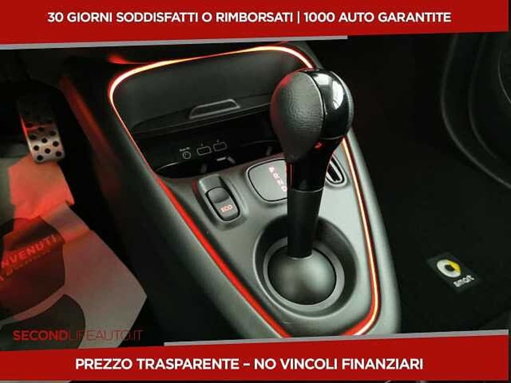 smart Fortwo usata a Chieti (12)