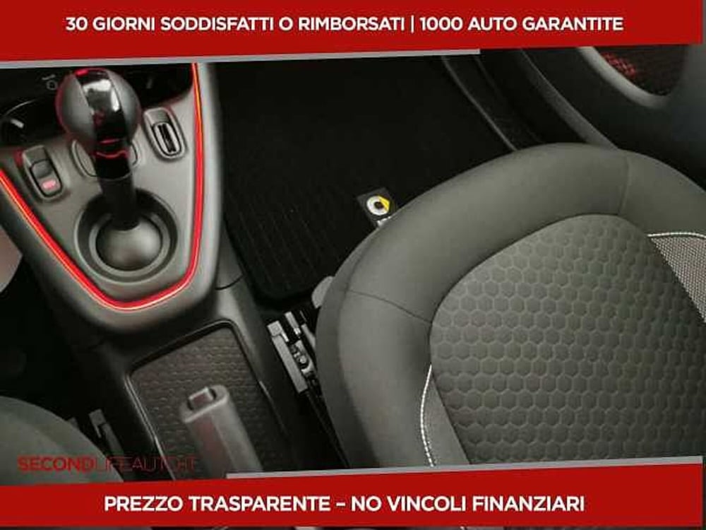 smart Fortwo usata a Chieti (13)