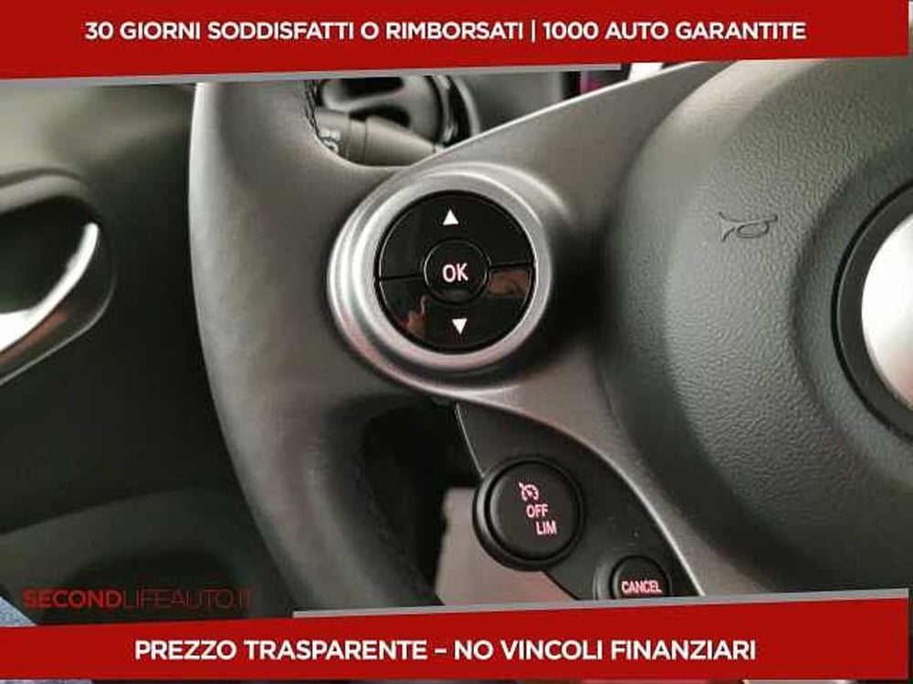 smart Fortwo usata a Chieti (14)