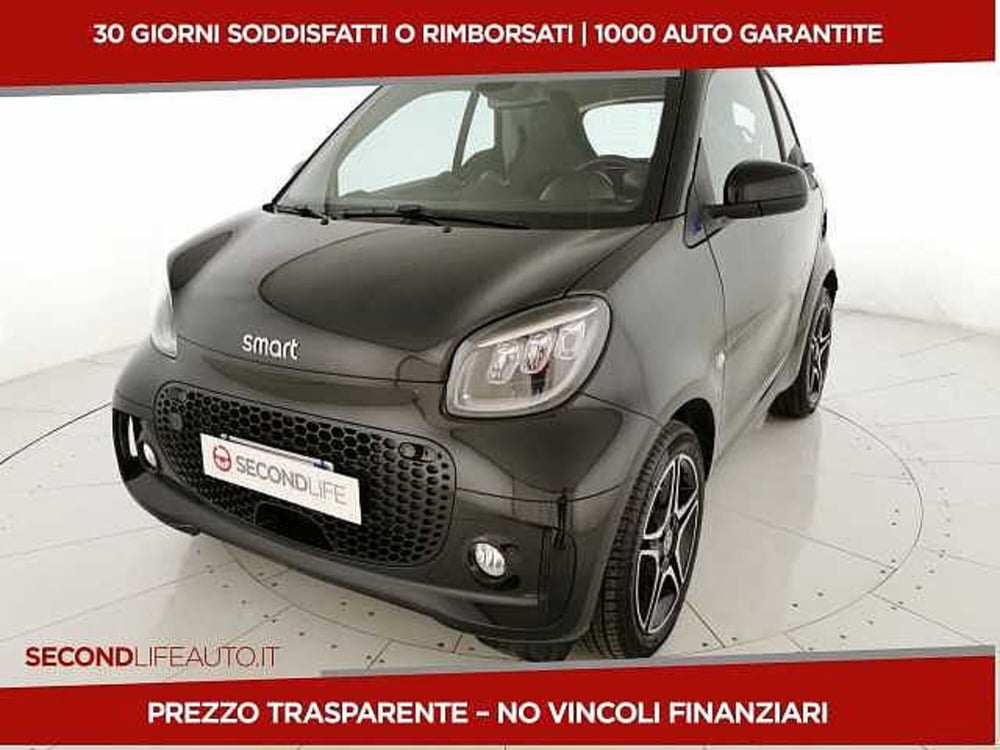 smart Fortwo usata a Chieti (20)