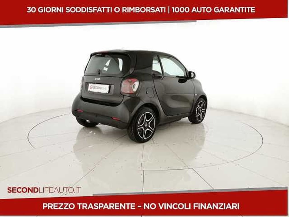 smart Fortwo usata a Chieti (3)