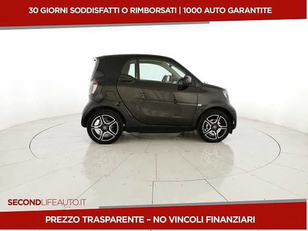 smart Fortwo usata a Chieti (4)