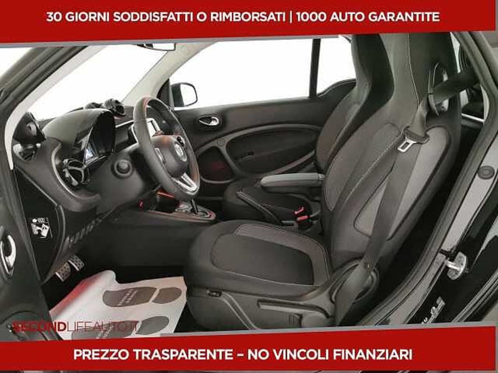 smart Fortwo usata a Chieti (5)