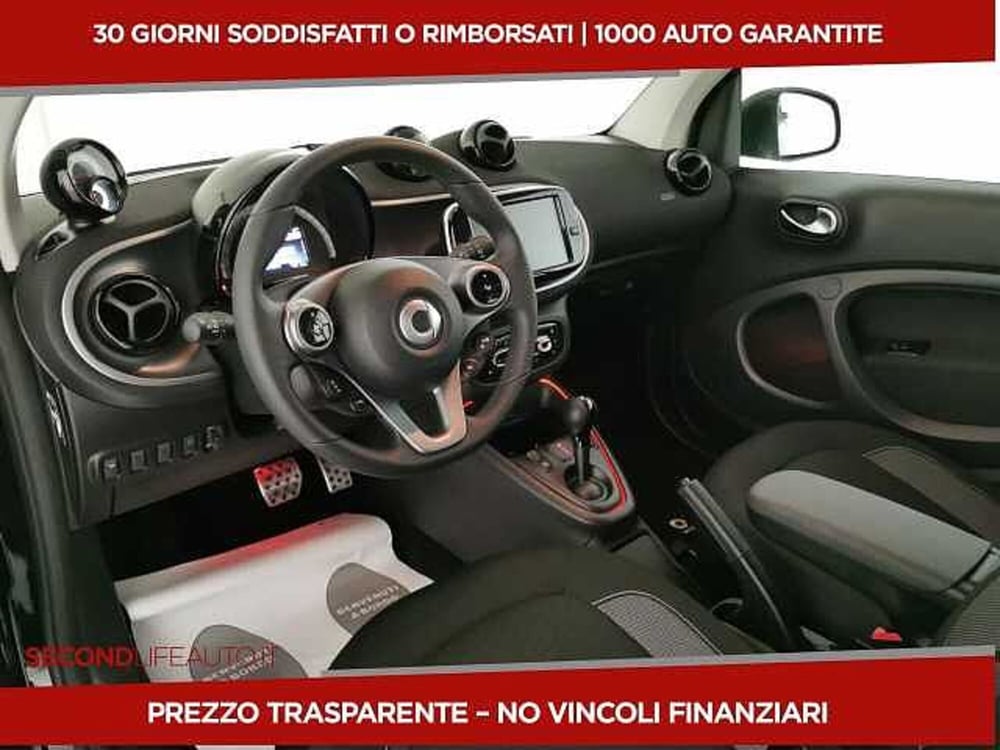 smart Fortwo usata a Chieti (6)