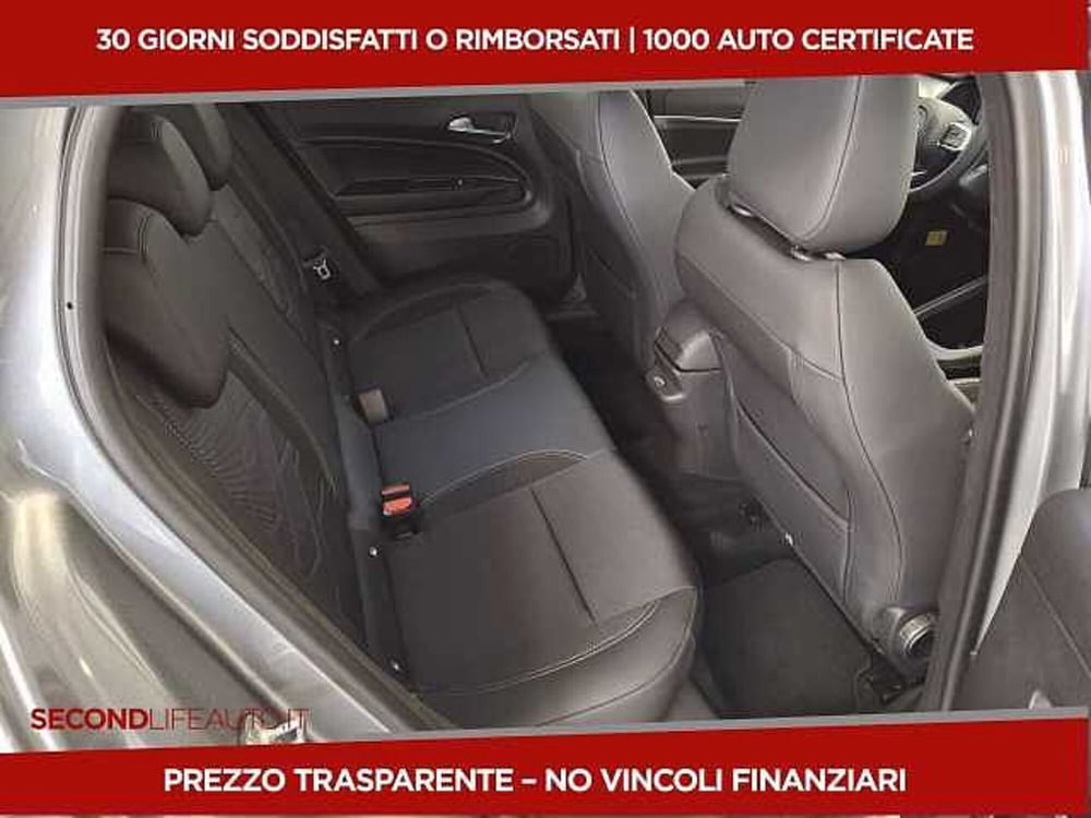 Jeep Avenger nuova a Chieti (6)