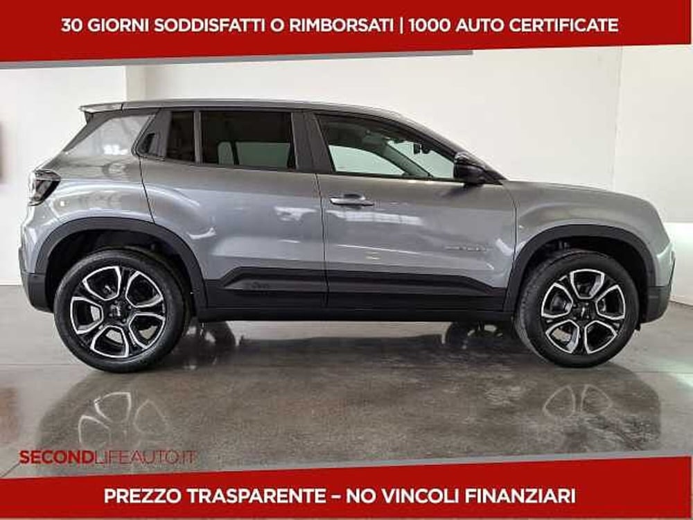 Jeep Avenger nuova a Chieti (9)