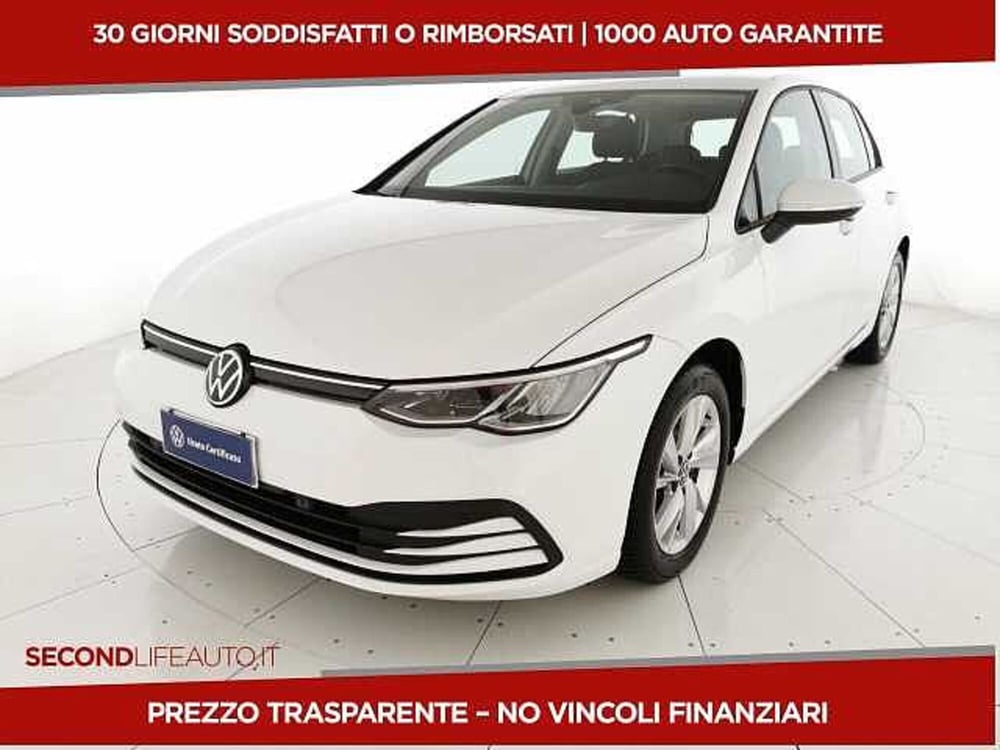 Volkswagen Golf usata a Chieti