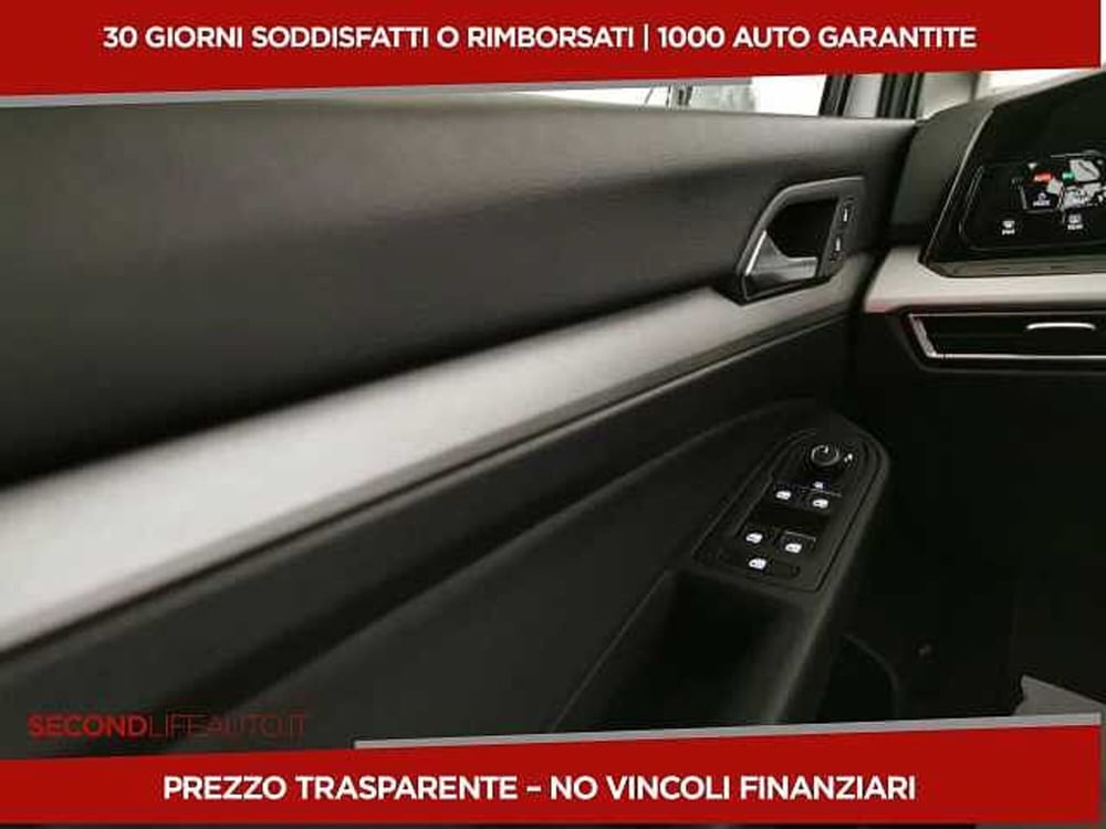 Volkswagen Golf usata a Chieti (18)