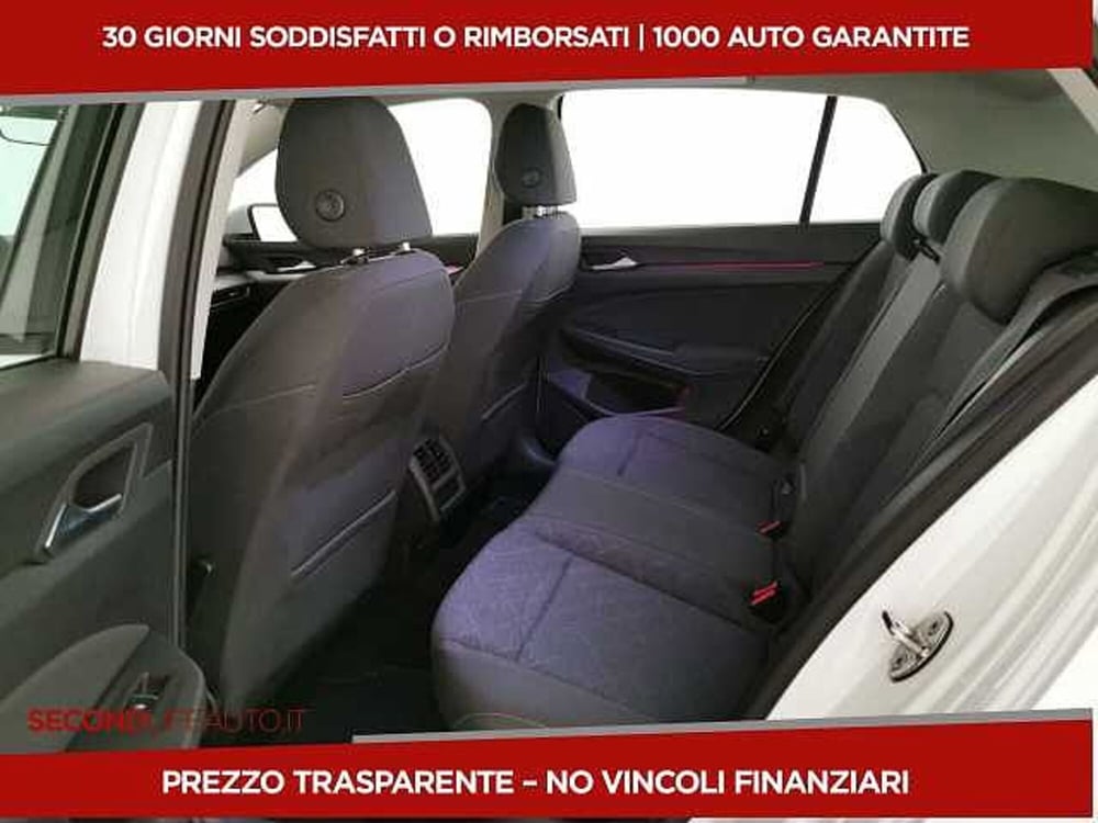 Volkswagen Golf usata a Chieti (5)