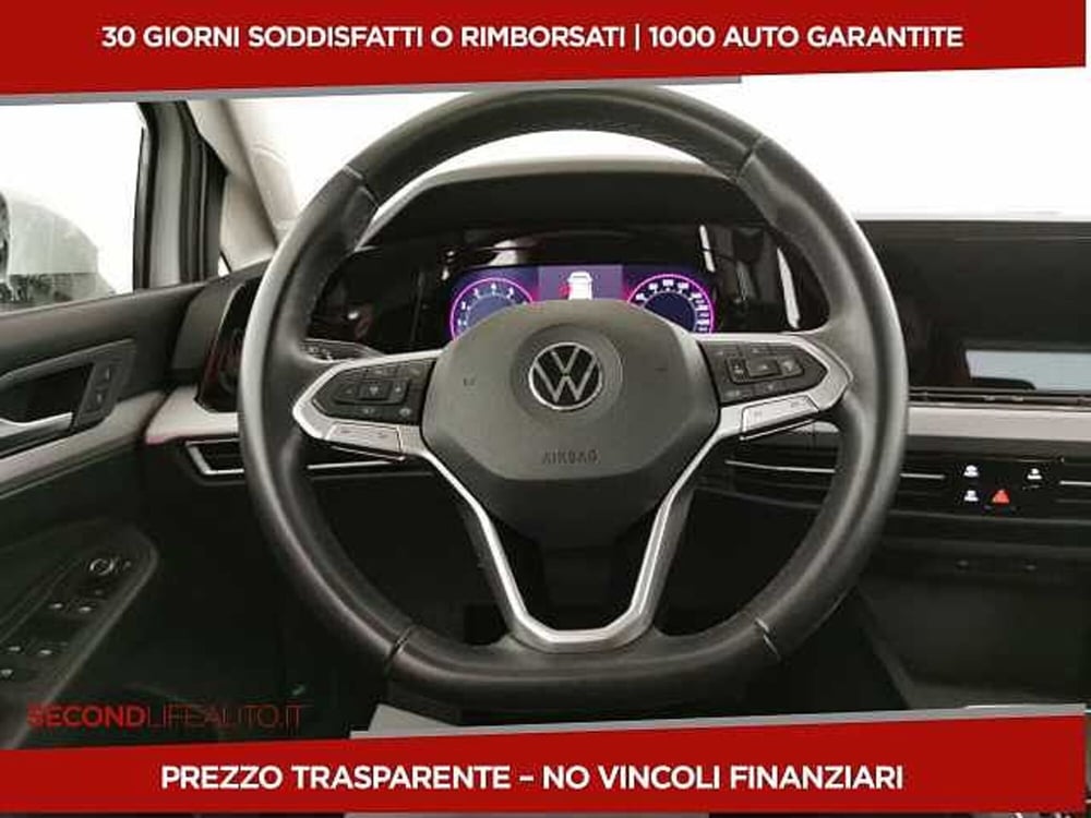 Volkswagen Golf usata a Chieti (8)