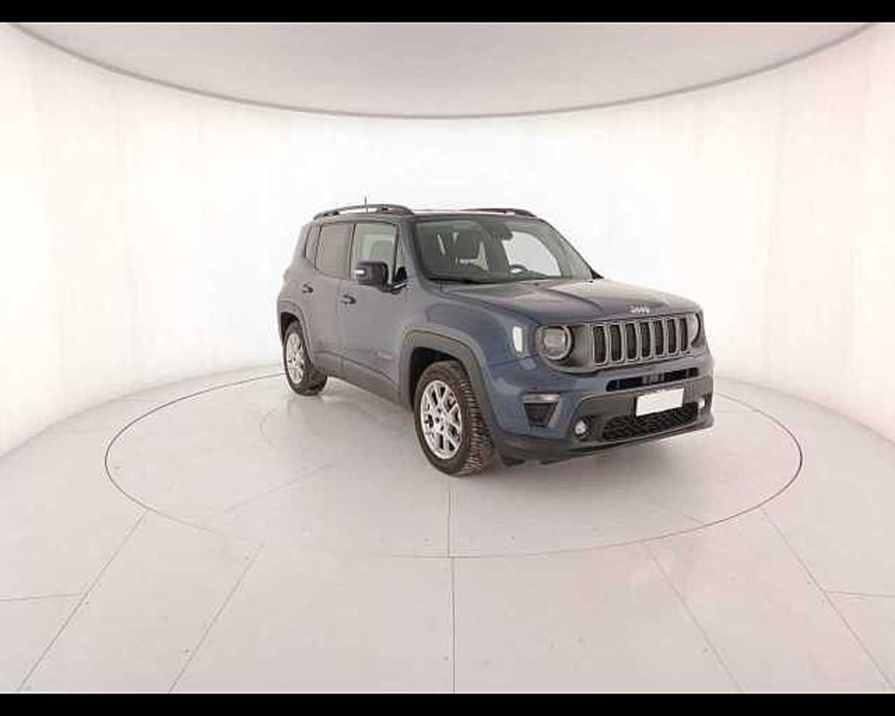 Jeep Renegade usata a Venezia (2)