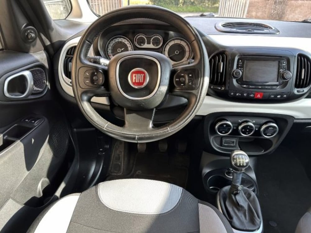 Fiat 500L usata a Roma (11)