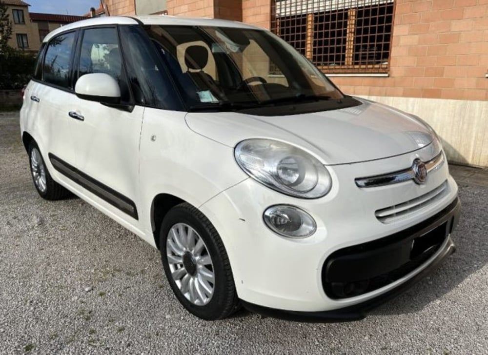 Fiat 500L usata a Roma (3)