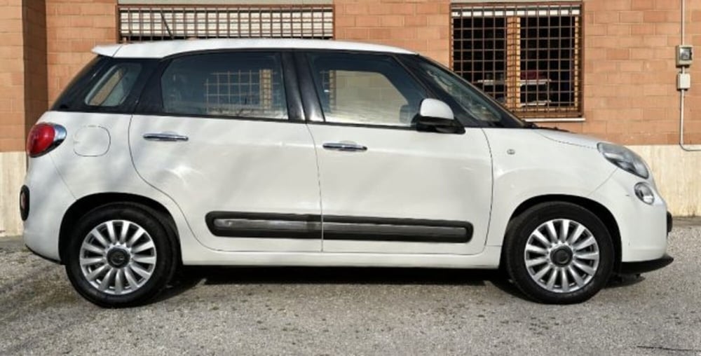 Fiat 500L usata a Roma (4)