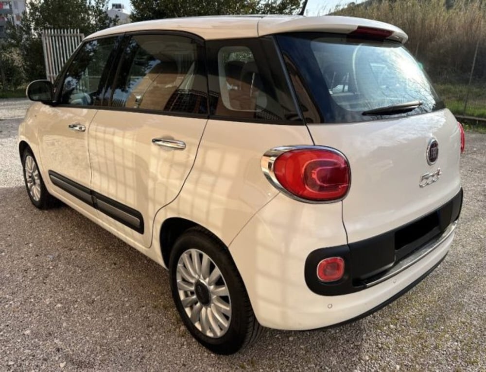 Fiat 500L usata a Roma (5)