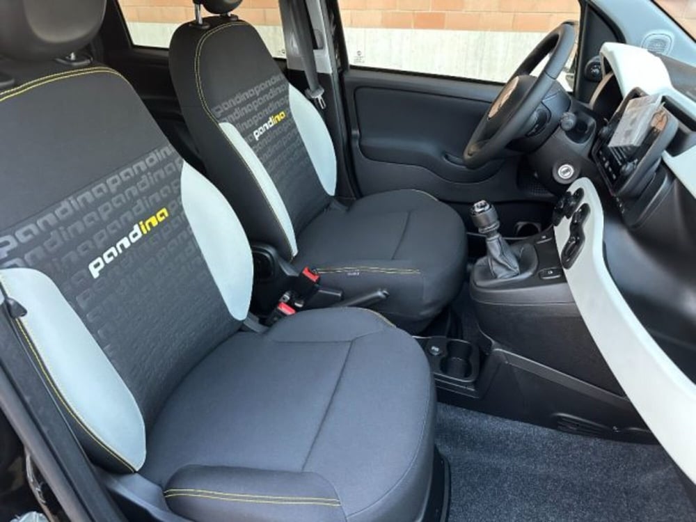 Fiat Panda Cross nuova a Roma (12)