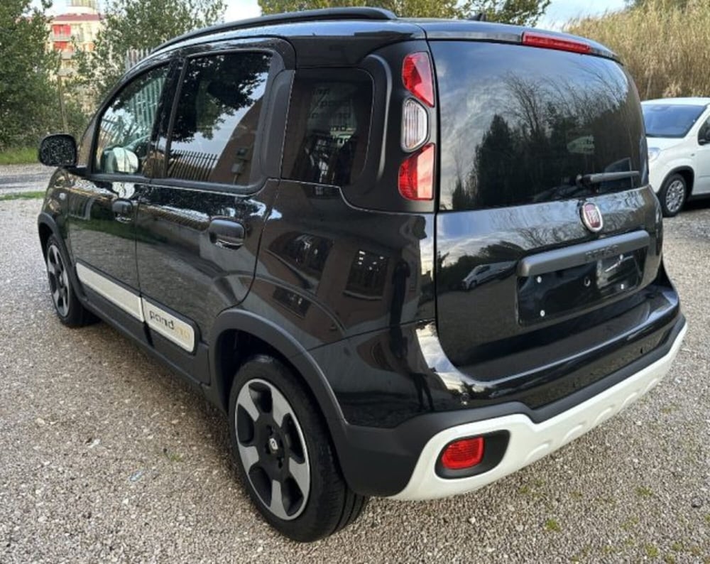 Fiat Panda Cross nuova a Roma (5)