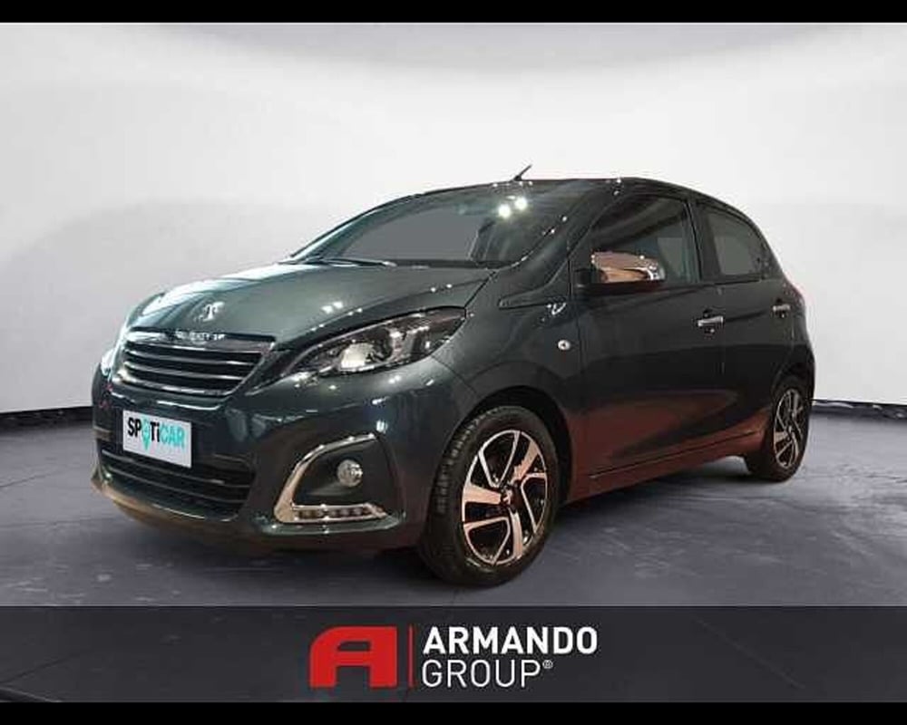 Peugeot 108 usata a Cuneo