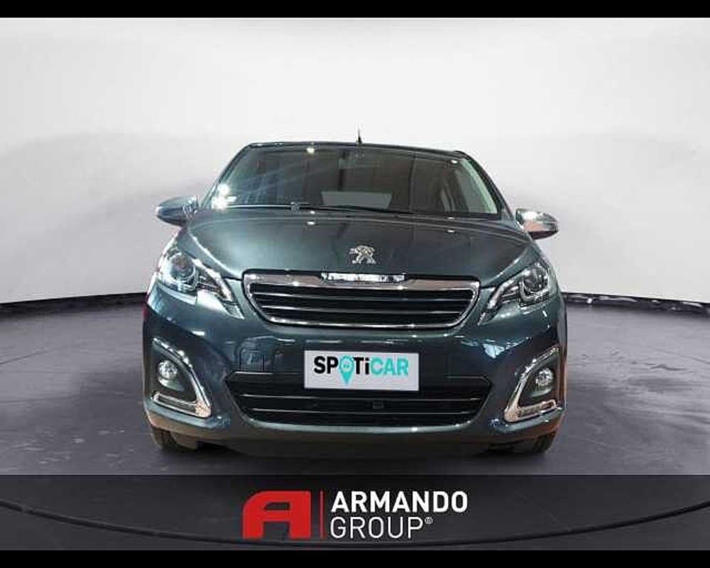 Peugeot 108 usata a Cuneo (2)