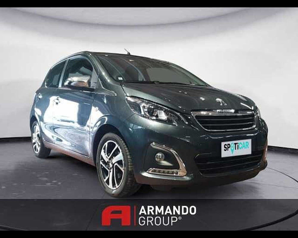 Peugeot 108 usata a Cuneo (3)