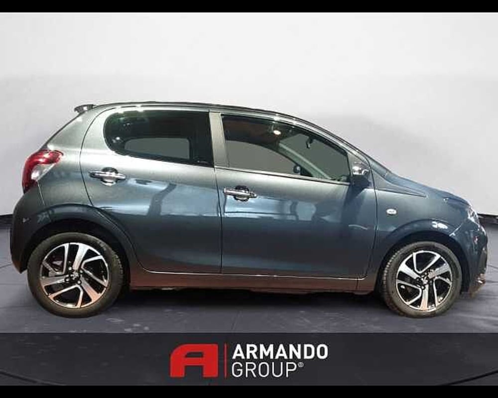 Peugeot 108 usata a Cuneo (4)