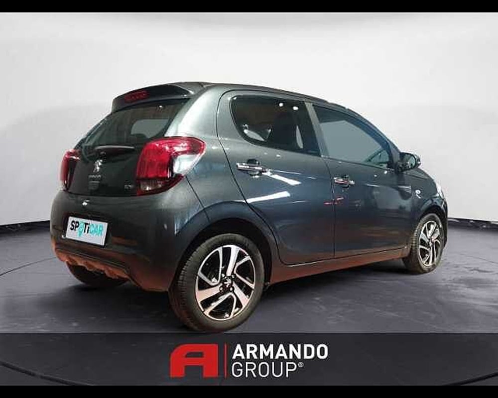 Peugeot 108 usata a Cuneo (5)