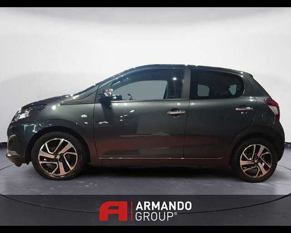 Peugeot 108 usata a Cuneo (8)