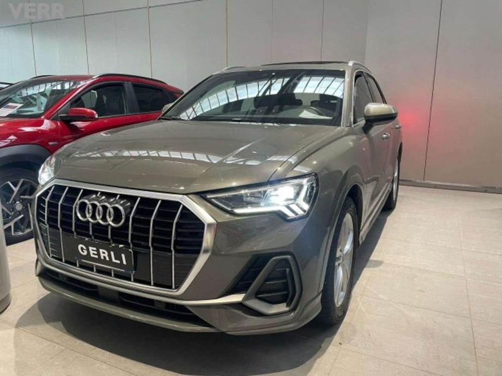 Audi Q3 Sportback usata a Milano