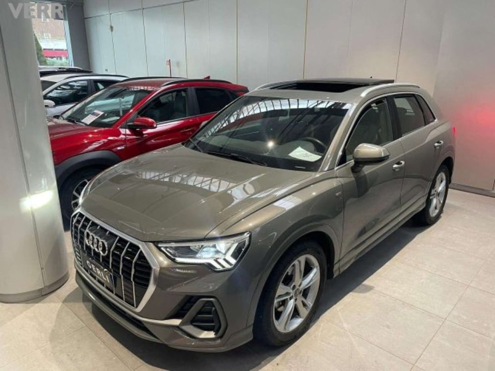 Audi Q3 Sportback usata a Milano (2)