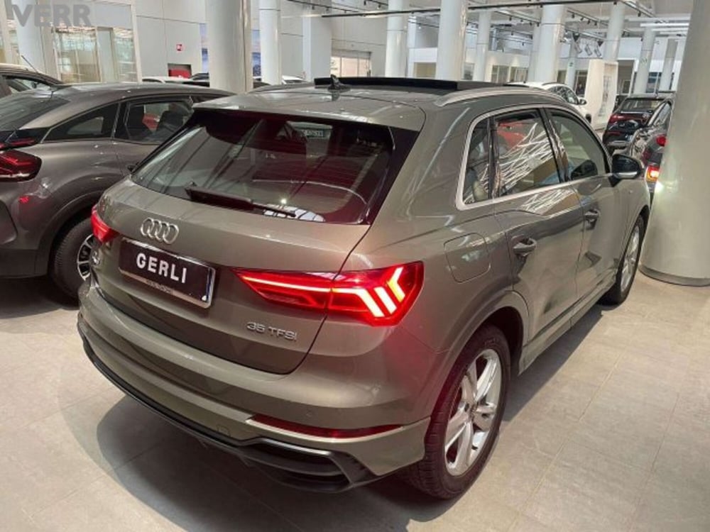 Audi Q3 Sportback usata a Milano (4)