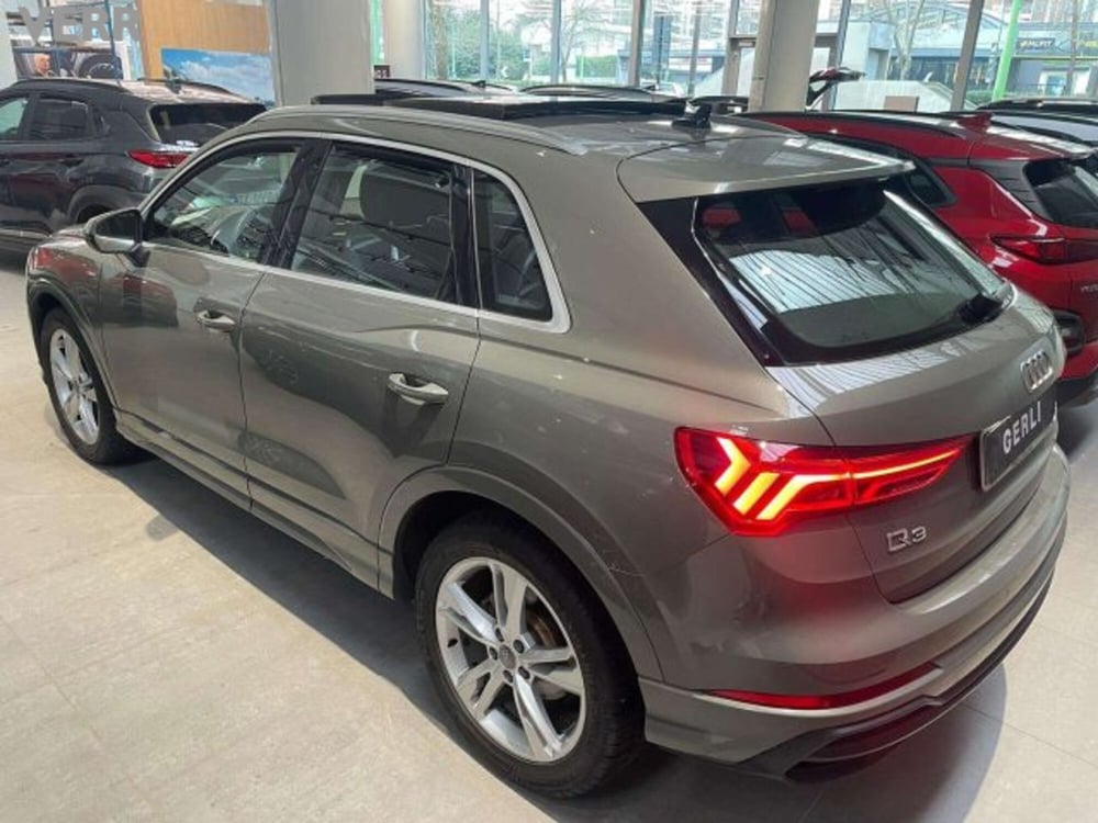 Audi Q3 Sportback usata a Milano (5)