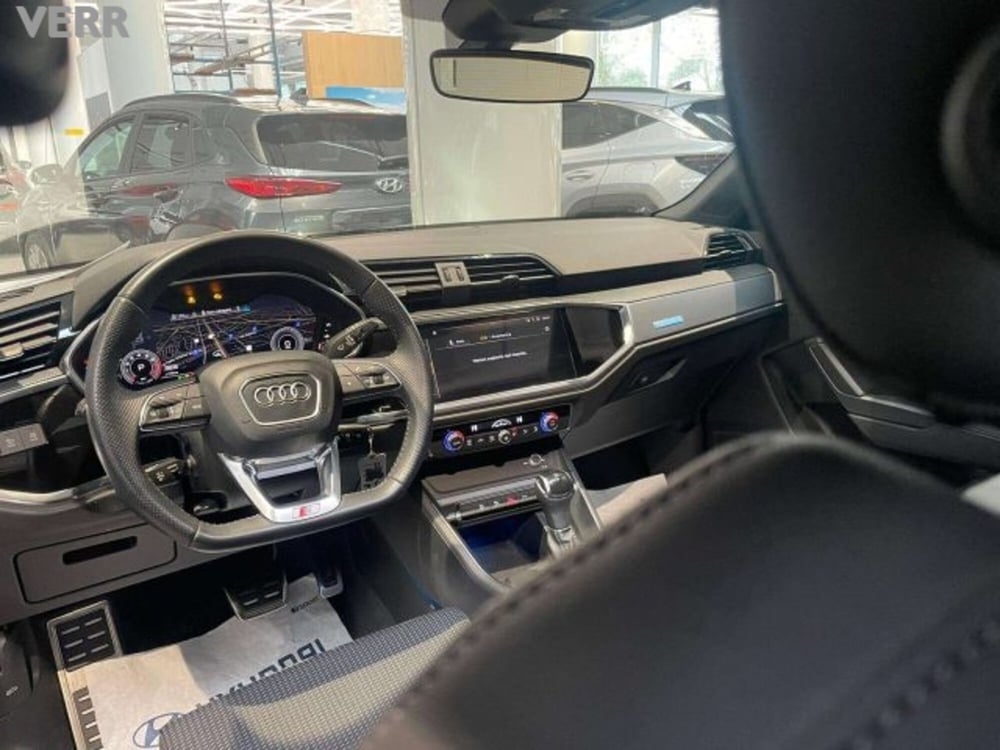 Audi Q3 Sportback usata a Milano (6)