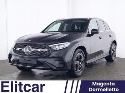 Mercedes-Benz GLC 200 4Matic Mild Hybrid AMG Advanced Plus del 2023 usata a Magenta