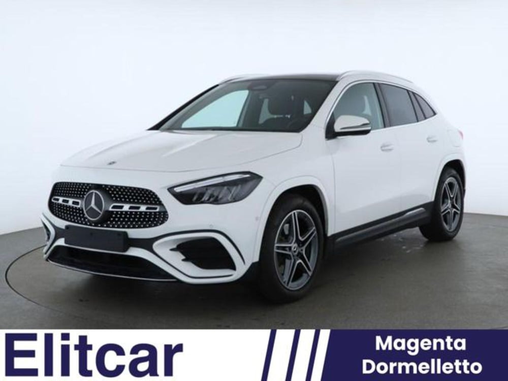 Mercedes-Benz GLA SUV usata a Milano