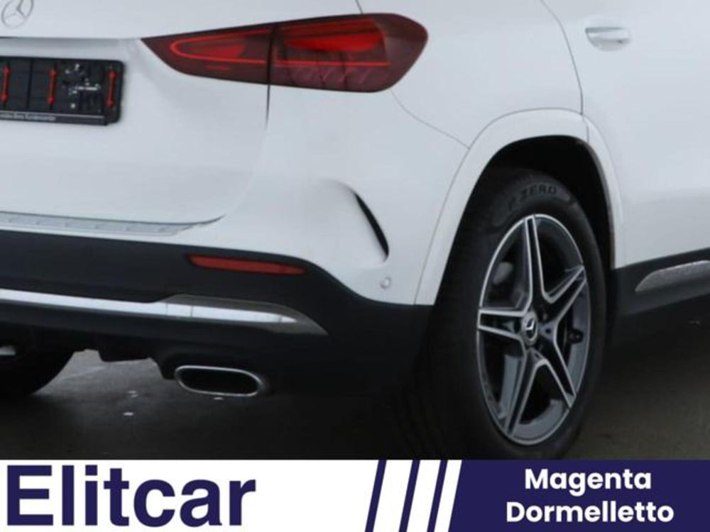 Mercedes-Benz GLA SUV usata a Milano (10)